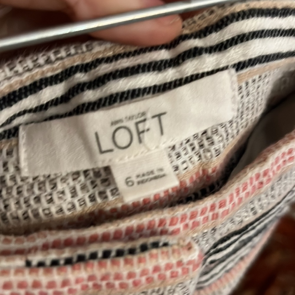 Striped shirts Loft - Picture 3 of 4